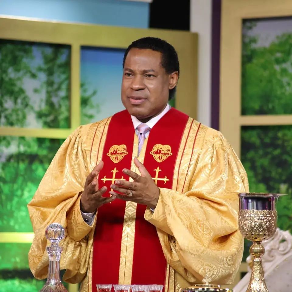 Pastor Chris Oyakhilome